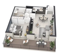 appartement à la vente